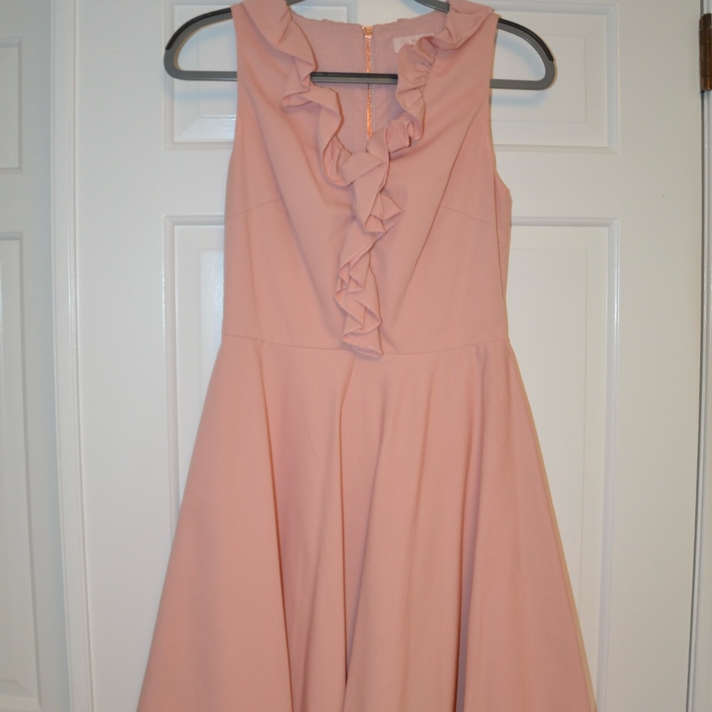 Ted Baker, 1, Pink Dress